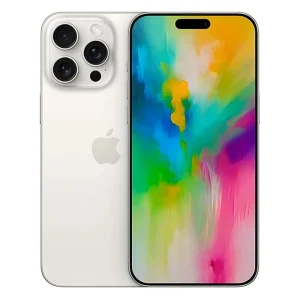 گوشی آیفون 16 پرو مکس | حافظه 256 گیگابایت دو سیم‌کارت